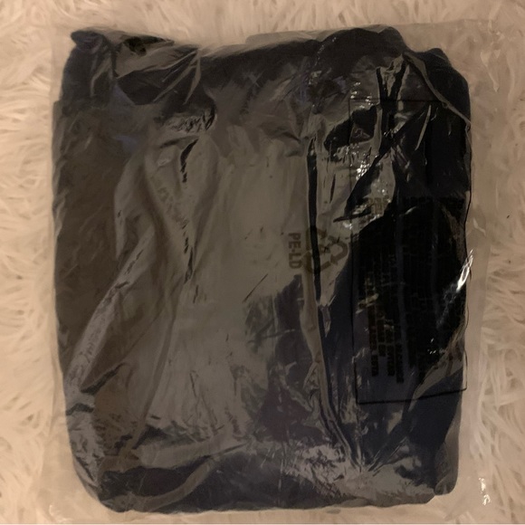 Polo Ralph Lauren Navy Blue Sleep Jogger Pants Pajama Lounge Pants - Picture 3 of 5